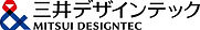 三井デザインテックロゴ
