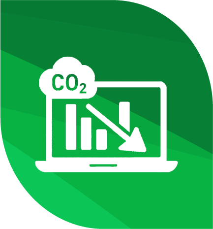 デジタル・プラットフォームによるCO2排出削減の効果算定と活用
