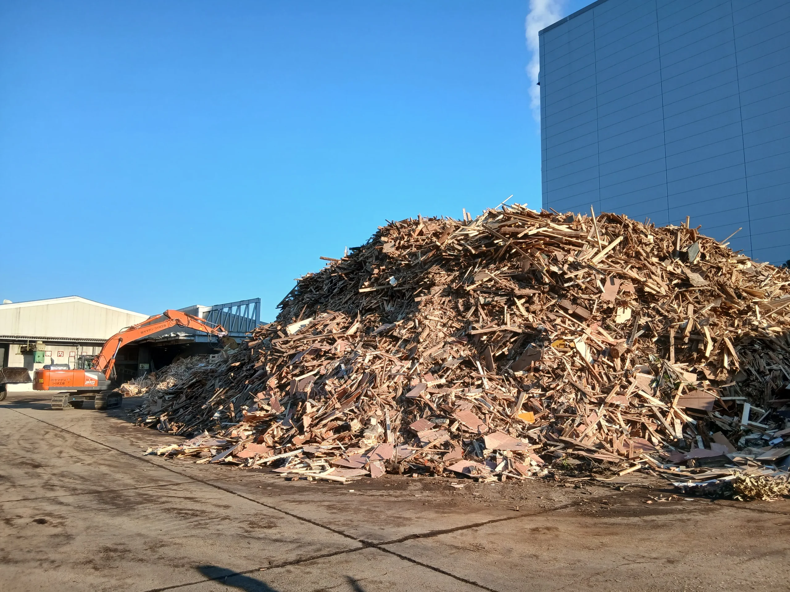 ヤマゲン様工場見学