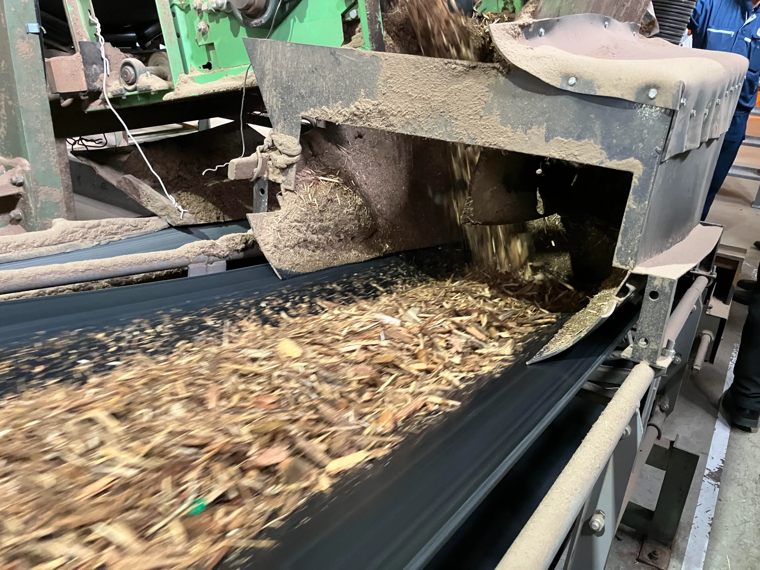 ヤマゲン様工場見学