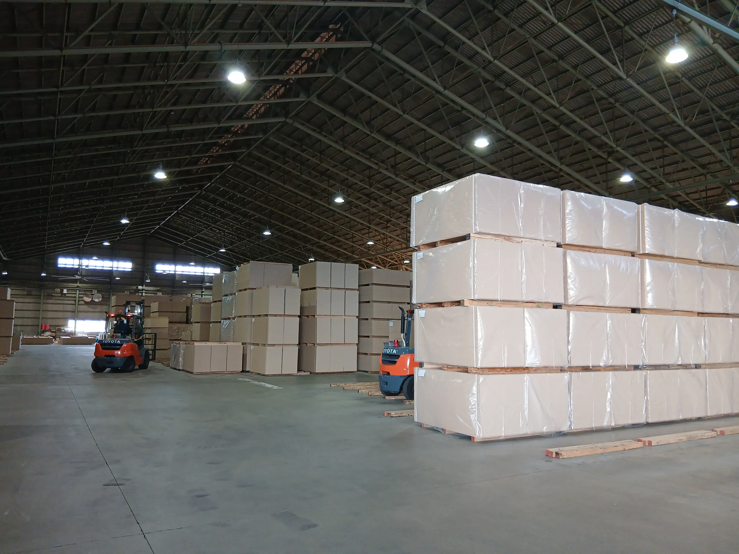 ヤマゲン様工場見学