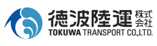 徳波陸運ロゴ
