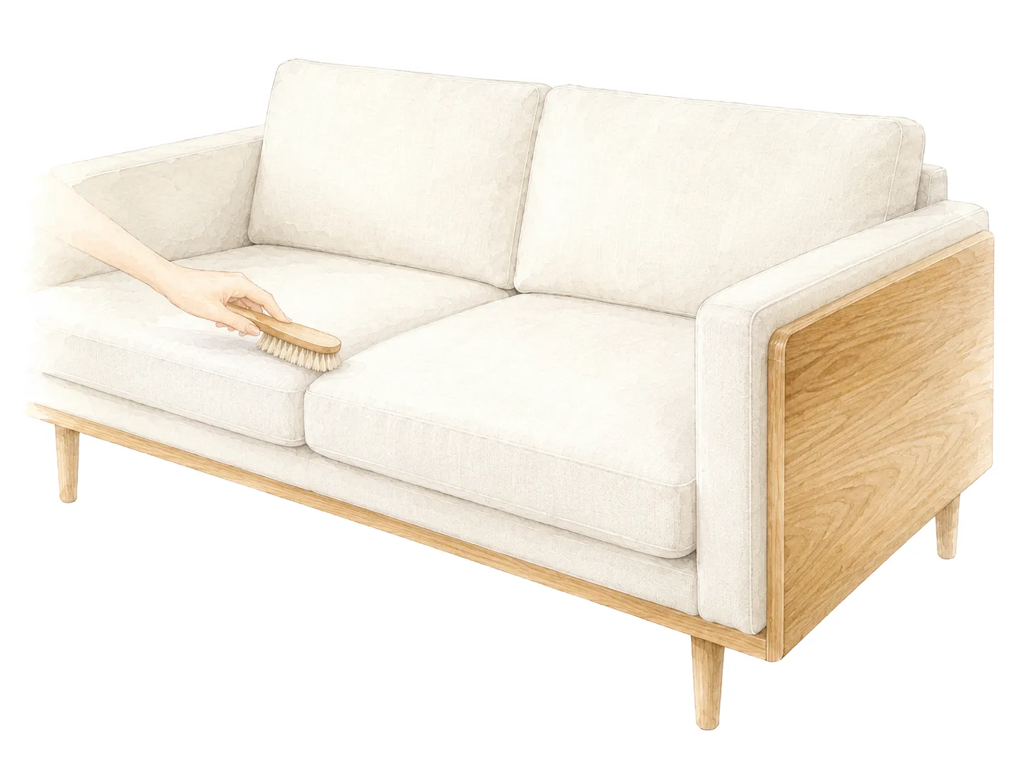 cloth-sofa