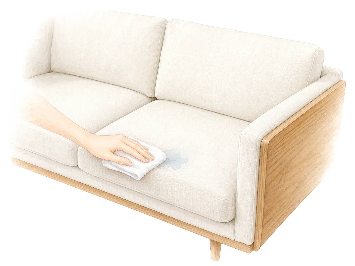 cloth-sofa