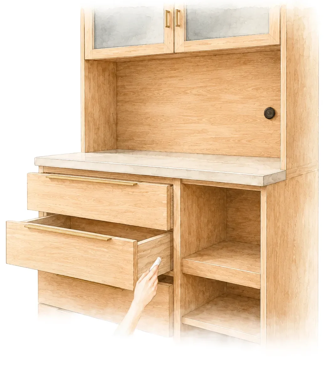 cupboard