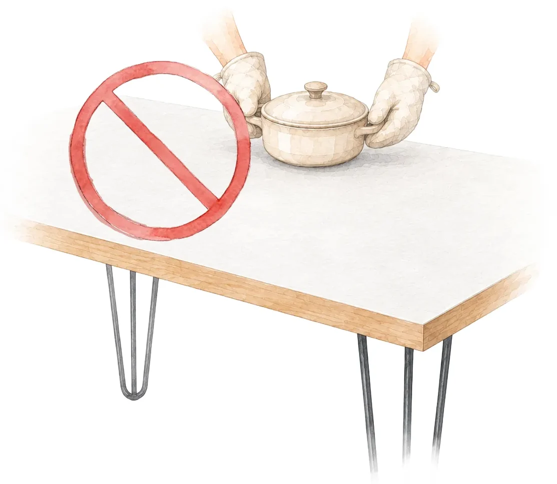 table