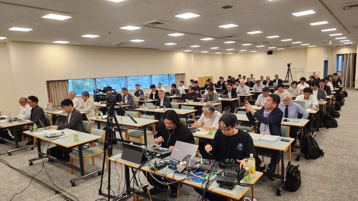 第3期総会開催