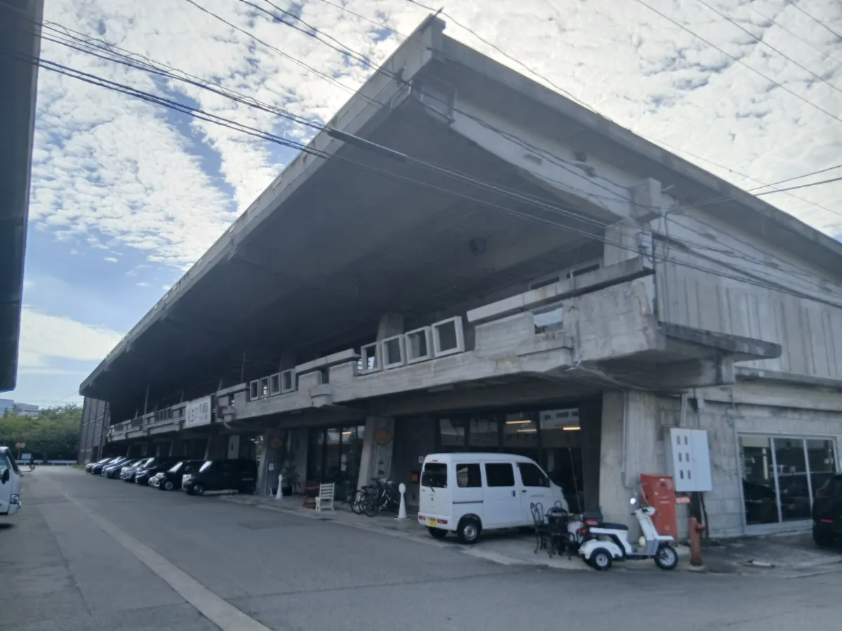 富山視察会
