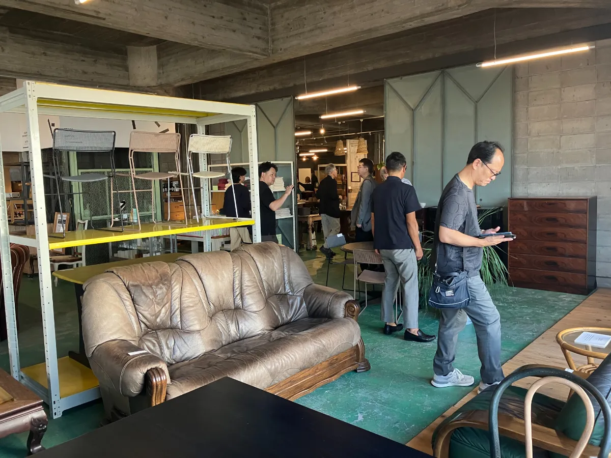 富山視察会