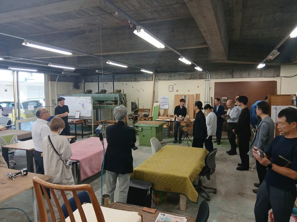 富山視察会